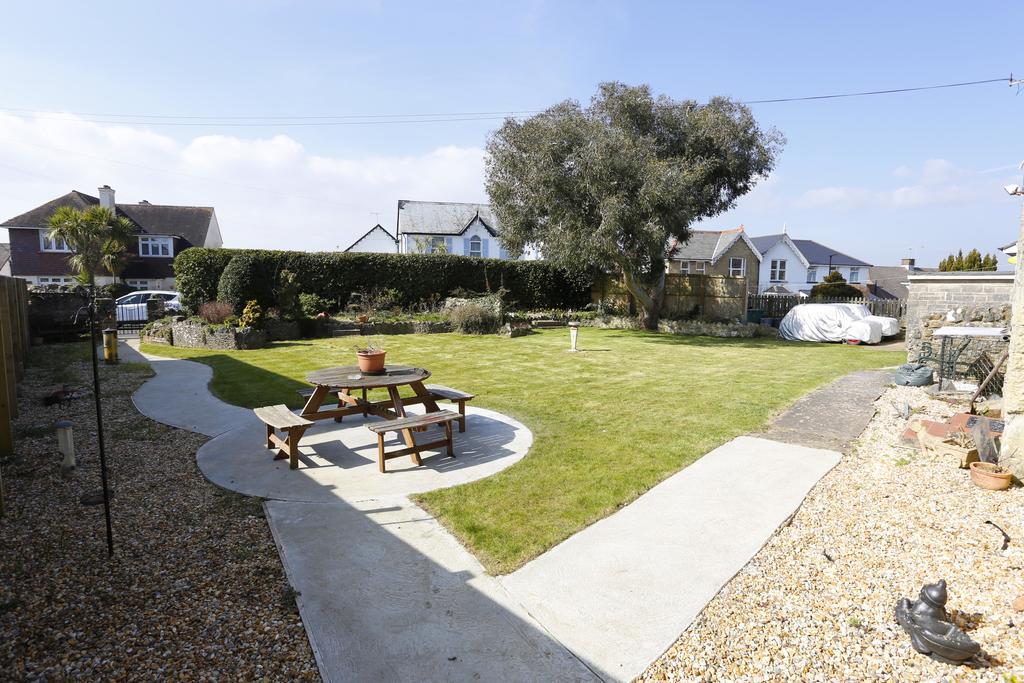 Bed and Breakfast Knights Rest Shanklin Exterior foto