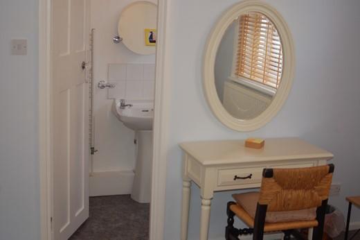 Bed and Breakfast Knights Rest Shanklin Exterior foto