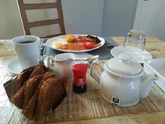 Bed and Breakfast Knights Rest Shanklin Exterior foto