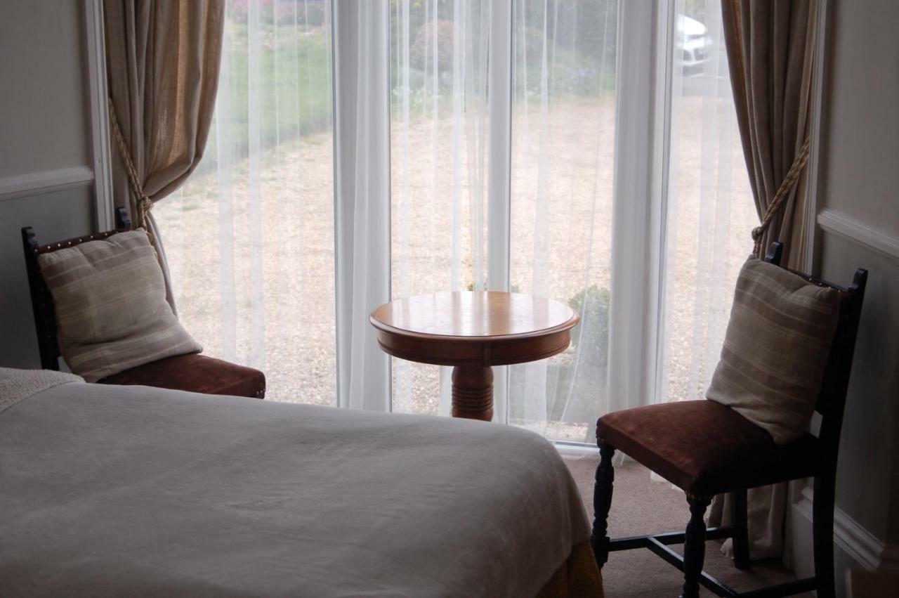 Bed and Breakfast Knights Rest Shanklin Exterior foto