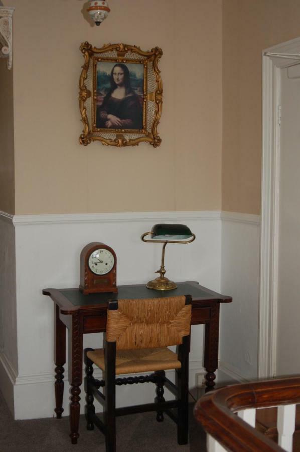 Bed and Breakfast Knights Rest Shanklin Exterior foto