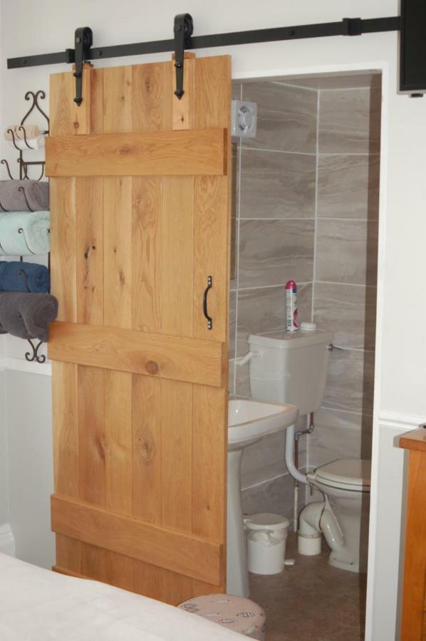 Bed and Breakfast Knights Rest Shanklin Exterior foto