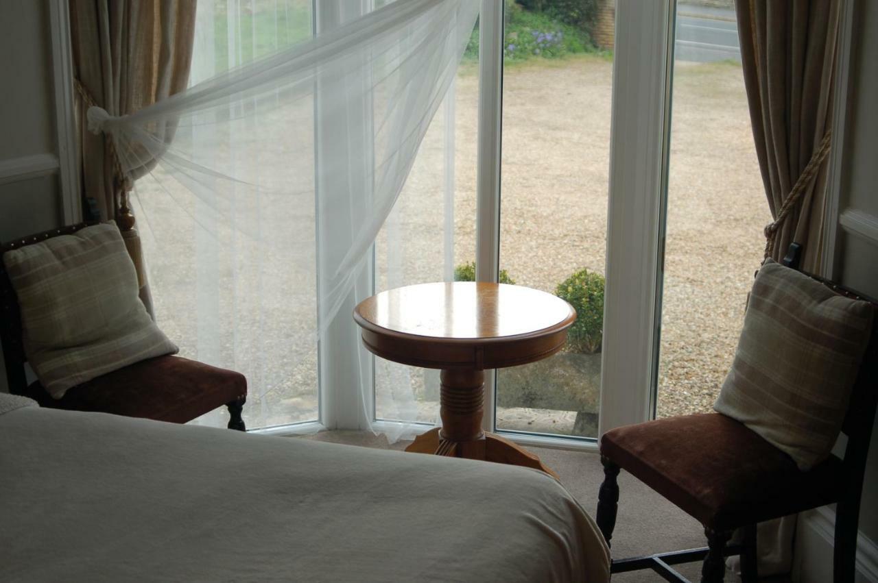 Bed and Breakfast Knights Rest Shanklin Exterior foto