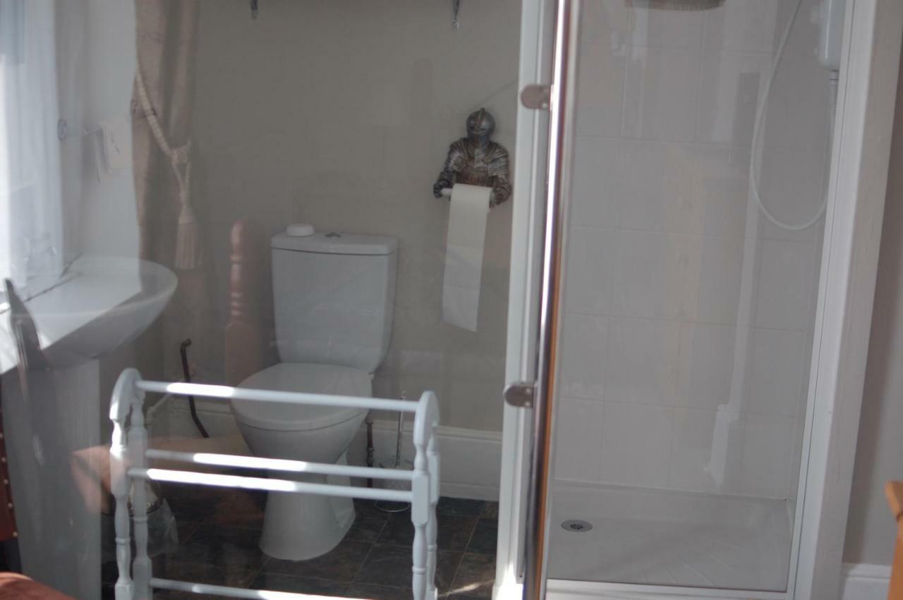 Bed and Breakfast Knights Rest Shanklin Exterior foto
