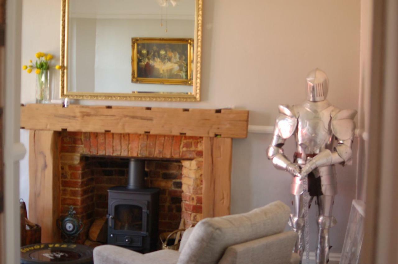 Bed and Breakfast Knights Rest Shanklin Exterior foto