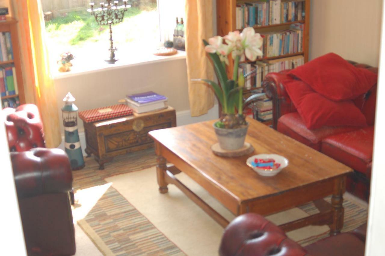 Bed and Breakfast Knights Rest Shanklin Exterior foto